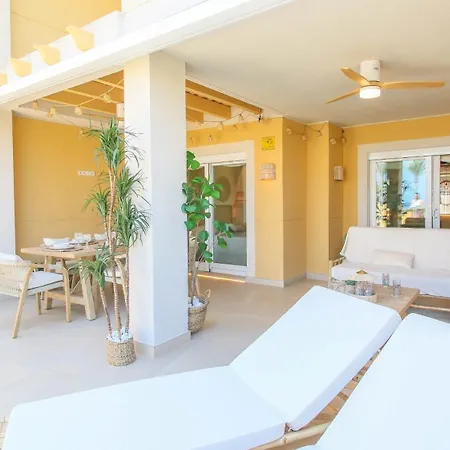 Residencial Marina Azul Primera Linea By Carlosferien