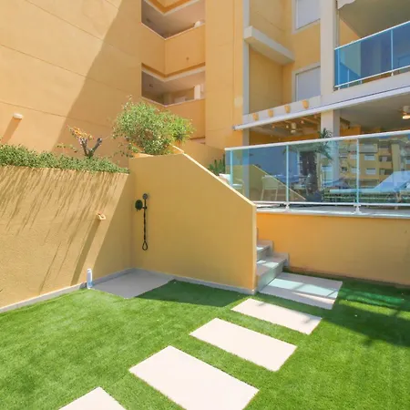 Residencial Marina Azul Primera Linea By Carlosferien Apartamento *