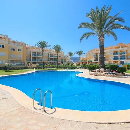 Residencial Marina Azul Primera Linea By Carlosferien Apartamento