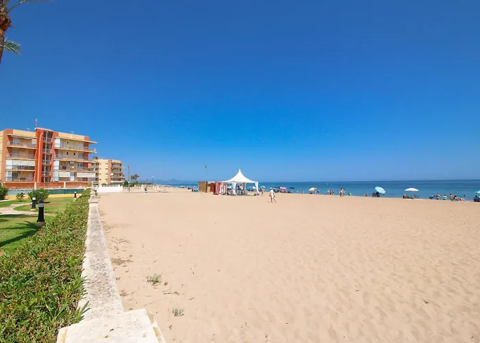 Residencial Marina Azul Primera Linea By Carlosferien Apartamento *