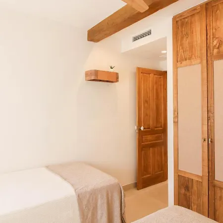 Residencial Marina Azul Primera Linea By Carlosferien 아파트