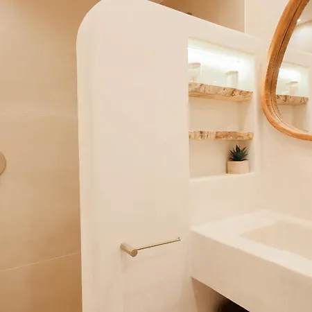 Residencial Marina Azul Primera Linea By Carlosferien 아파트