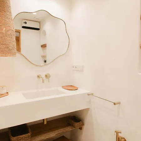 Residencial Marina Azul Primera Linea By Carlosferien 아파트 *