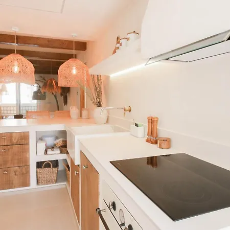 Residencial Marina Azul Primera Linea By Carlosferien Apartment Dénia