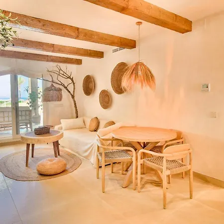 Residencial Marina Azul Primera Linea By Carlosferien * Dénia