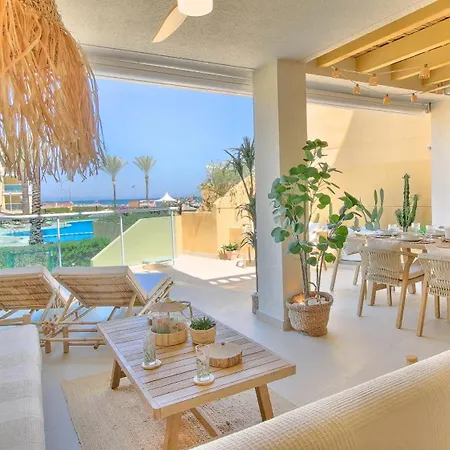 Residencial Marina Azul Primera Linea By Carlosferien Dénia