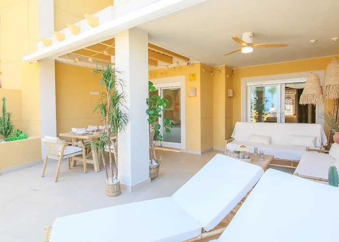 Residencial Marina Azul Primera Linea By Carlosferien