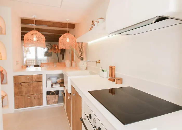 Residencial Marina Azul Primera Linea By Carlosferien Апартаменти Денія