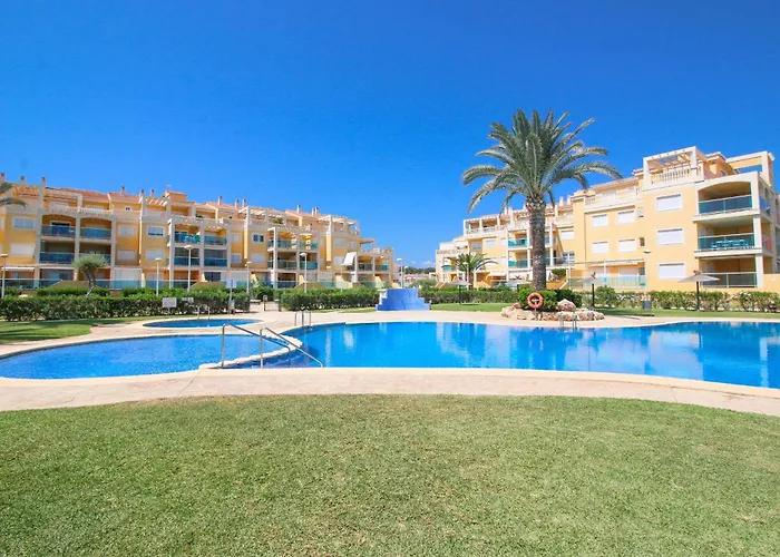 Residencial Marina Azul Primera Linea By Carlosferien *