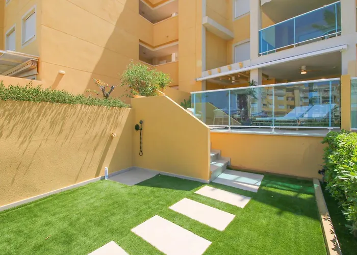 Residencial Marina Azul Primera Linea By Carlosferien Apartman *