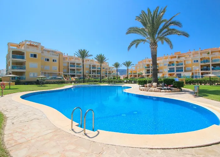 Residencial Marina Azul Primera Linea By Carlosferien Апартаменти