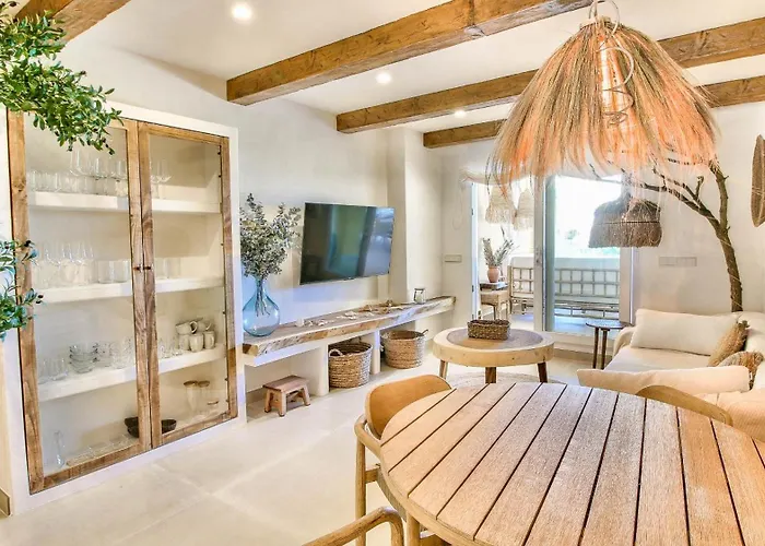 Residencial Marina Azul Primera Linea By Carlosferien * Денія